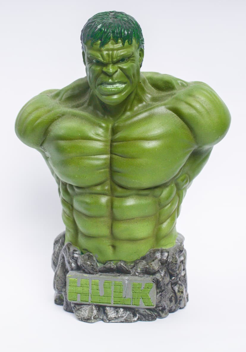 Gedruckte Figur 2