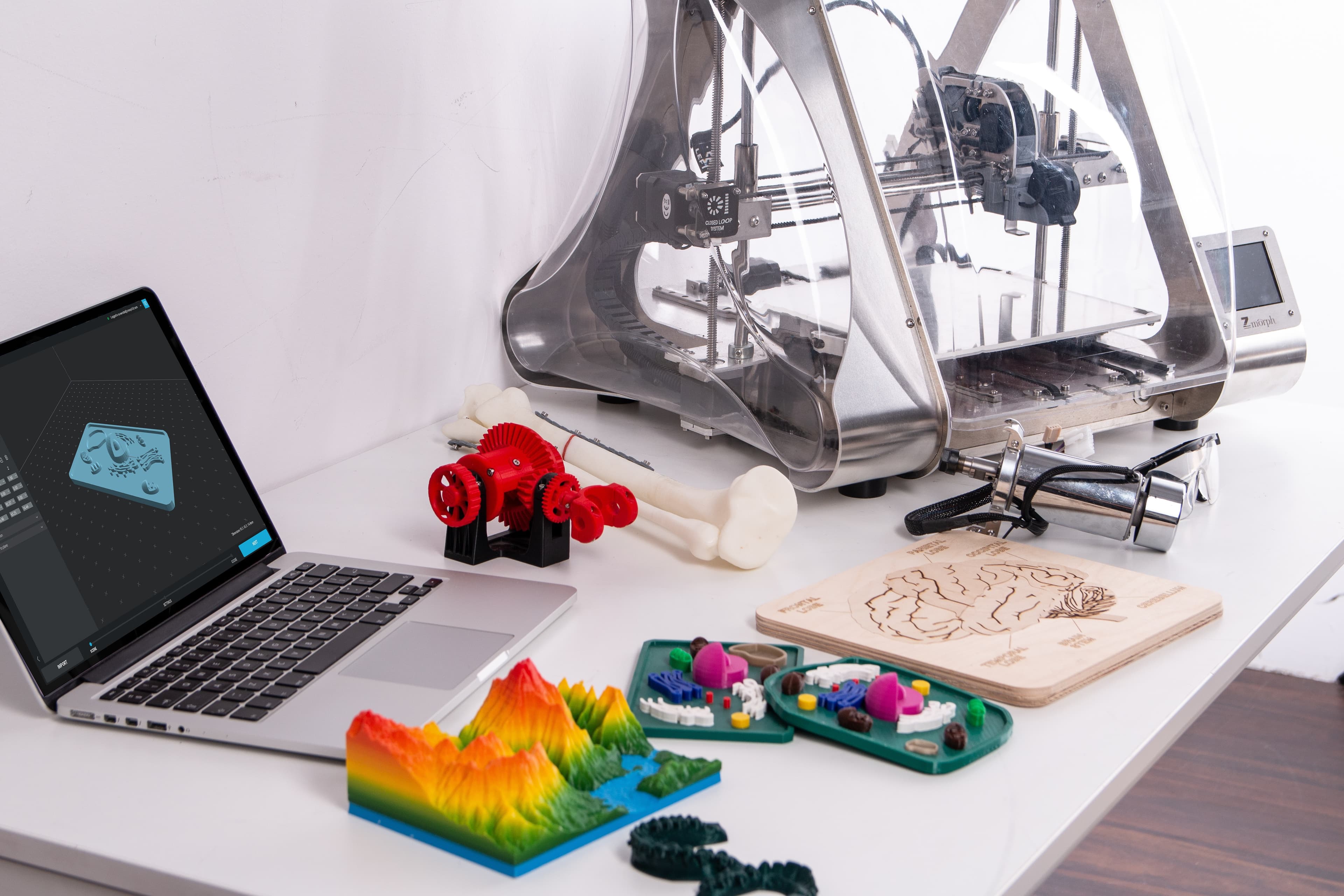CAD und 3D-Prototyping in Fulda
